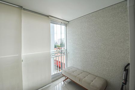 Sacada de apartamento à venda com 2 quartos, 65m² em Jardim das Acacias, São Bernardo do Campo