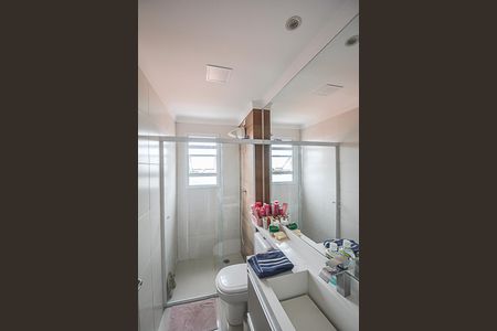 Apartamento à venda com 65m², 2 quartos e 2 vagasBanheiro da Suíte