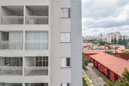 Apartamento à venda com 65m², 2 quartos e 2 vagasVista do Quarto Suíte