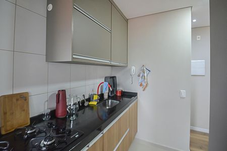 Apartamento à venda com 65m², 2 quartos e 2 vagasCozinha