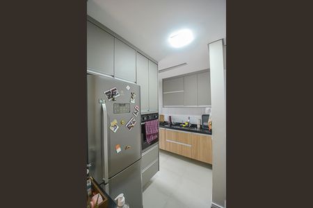 Apartamento à venda com 65m², 2 quartos e 2 vagasCozinha