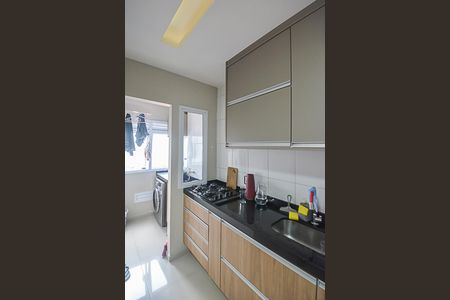 Apartamento à venda com 65m², 2 quartos e 2 vagasCozinha