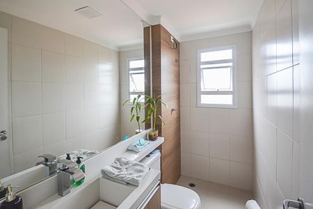 Apartamento à venda com 65m², 2 quartos e 2 vagasBanheiro