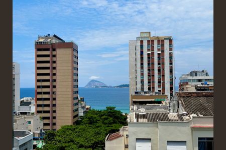 Cobertura - vista para o mar de apartamento para alugar com 2 quartos, 153m² em Ipanema, Rio de Janeiro