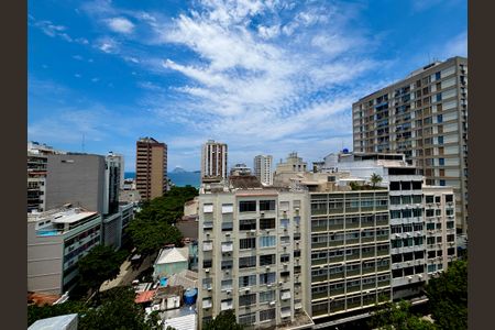 Apartamento para alugar com 153m², 2 quartos e sem vagaCobertura - Sala 1 - vista