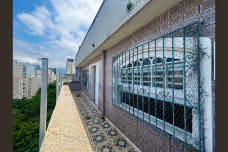 Apartamento para alugar com 153m², 2 quartos e sem vagaSala 2 - varanda