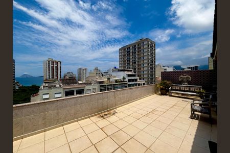 Apartamento para alugar com 153m², 2 quartos e sem vagaCobertura