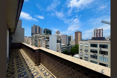 Apartamento para alugar com 153m², 2 quartos e sem vagaSala 2 - varanda