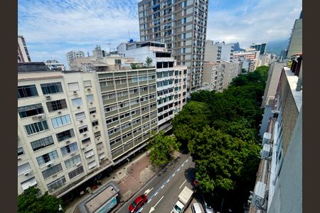 Apartamento para alugar com 153m², 2 quartos e sem vagaSala 2 - varanda - vista