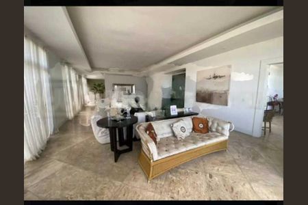 Apartamento à venda com 4 quartos, 858m² em Barra da Tijuca, Rio de Janeiro