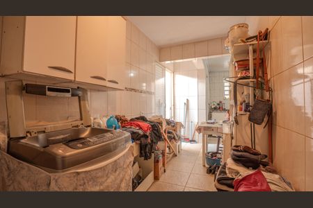 Casa para alugar com 155m², 3 quartos e 3 vagasÁrea de Serviço