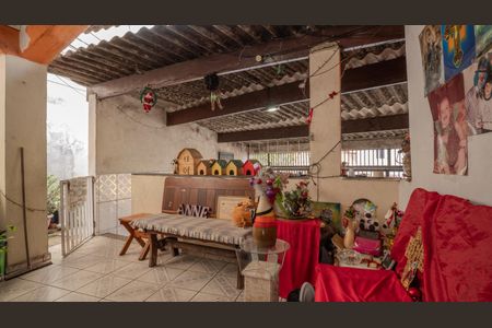 Casa para alugar com 155m², 3 quartos e 3 vagasHall de entrada