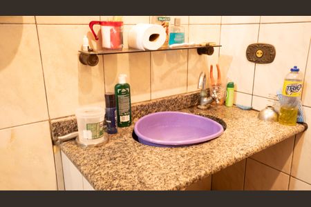 Casa para alugar com 155m², 3 quartos e 3 vagasBanheiro