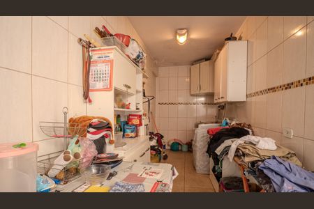 Casa para alugar com 155m², 3 quartos e 3 vagasÁrea de Serviço