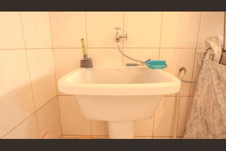 Casa para alugar com 155m², 3 quartos e 3 vagasÁrea de Serviço