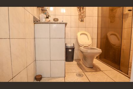 Casa para alugar com 155m², 3 quartos e 3 vagasBanheiro