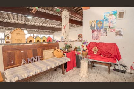 Casa para alugar com 155m², 3 quartos e 3 vagasHall de entrada