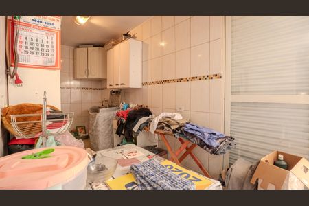 Casa para alugar com 155m², 3 quartos e 3 vagasÁrea de Serviço