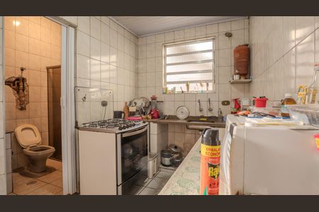 Casa para alugar com 155m², 3 quartos e 3 vagasCozinha