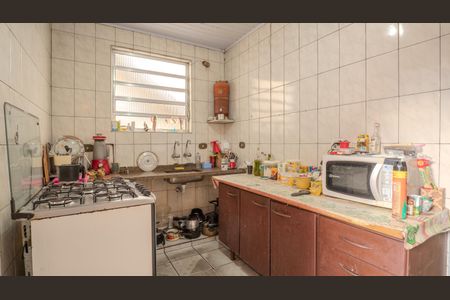 Casa para alugar com 155m², 3 quartos e 3 vagasCozinha