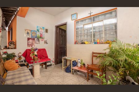 Casa para alugar com 155m², 3 quartos e 3 vagasHall de entrada