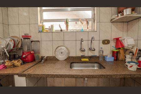 Casa para alugar com 155m², 3 quartos e 3 vagasCozinha - Torneira