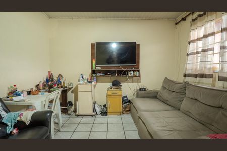 Sala de casa para alugar com 3 quartos, 155m² em Vila Brasilio Machado, São Paulo