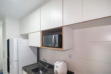Apartamento para alugar com 39m², 2 quartos e sem vagaSala / Cozinha