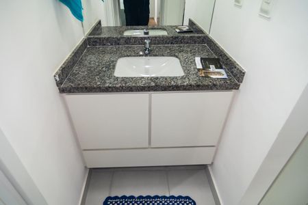 Apartamento para alugar com 39m², 2 quartos e sem vagaBanheiro Social