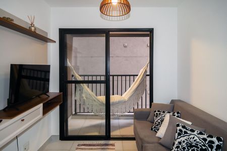 Apartamento para alugar com 39m², 2 quartos e sem vagaSala / Cozinha