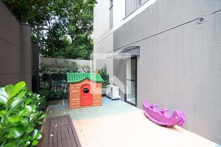 Apartamento para alugar com 39m², 2 quartos e sem vagaPlayground