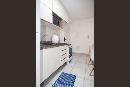 Apartamento para alugar com 39m², 2 quartos e sem vagaSala / Cozinha