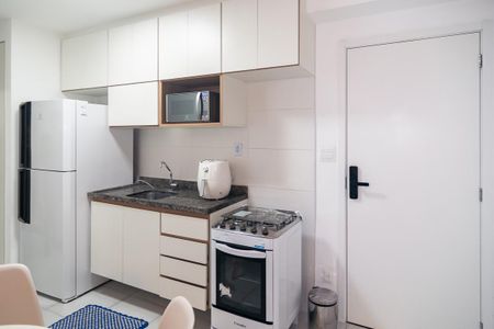 Apartamento para alugar com 39m², 2 quartos e sem vagaSala / Cozinha