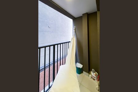 Apartamento para alugar com 39m², 2 quartos e sem vagaVaranda