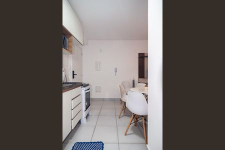 Apartamento para alugar com 39m², 2 quartos e sem vagaSala / Cozinha