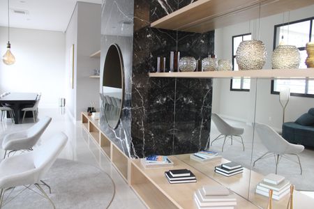 Apartamento à venda com 75m², 2 quartos e 1 vagaÁrea comum