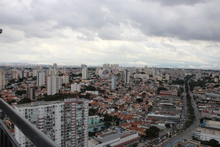 Apartamento à venda com 75m², 2 quartos e 1 vagaVaranda