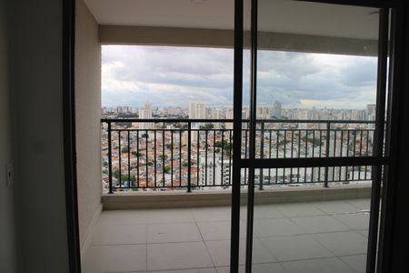 Sala de apartamento à venda com 2 quartos, 75m² em Sacomã, São Paulo