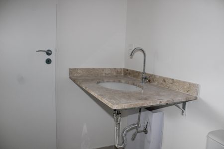 Apartamento à venda com 75m², 2 quartos e 1 vagaBanheiro da Suíte