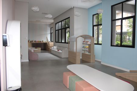 Apartamento à venda com 75m², 2 quartos e 1 vagaBrinquedoteca