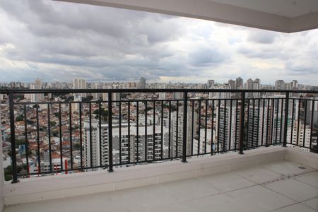 Varanda de apartamento à venda com 2 quartos, 75m² em Sacomã, São Paulo