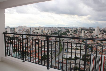 Apartamento à venda com 75m², 2 quartos e 1 vagaVaranda