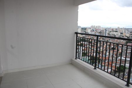 Apartamento à venda com 75m², 2 quartos e 1 vagaVaranda