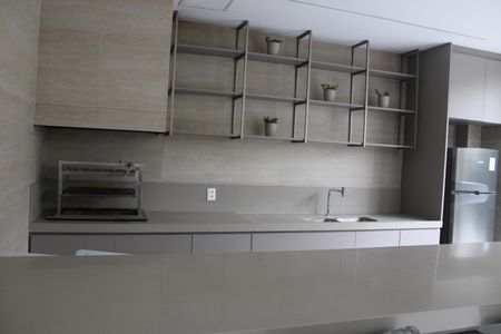 Apartamento à venda com 75m², 2 quartos e 1 vagaÁrea comum - Churrasqueira