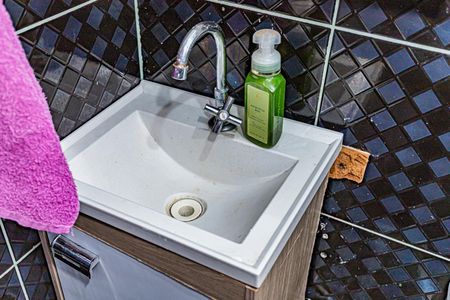 Casa à venda com 130m², 2 quartos e sem vagaBanheiro