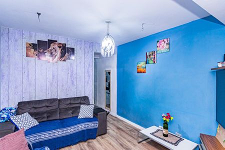 Sala de casa à venda com 2 quartos, 130m² em Vila Rica, São Paulo