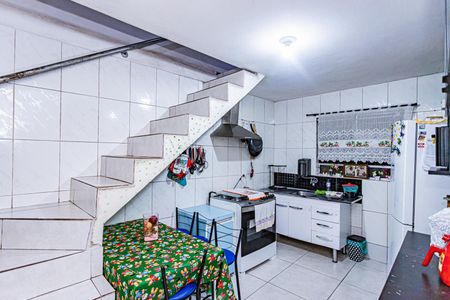 Casa à venda com 130m², 2 quartos e sem vagaCozinha