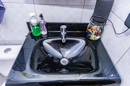 Casa à venda com 130m², 2 quartos e sem vagaBanheiro 2