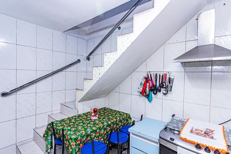 Casa à venda com 130m², 2 quartos e sem vagaCozinha