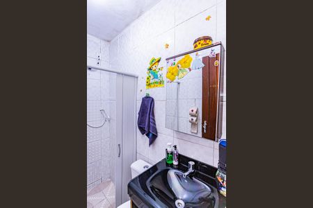 Casa à venda com 130m², 2 quartos e sem vagaBanheiro 2